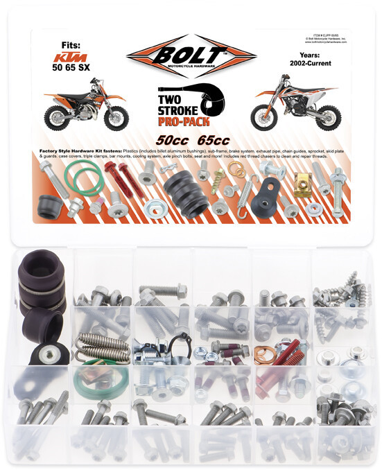 BOLT Model Specific Pro-Pack Kit, 020-00113