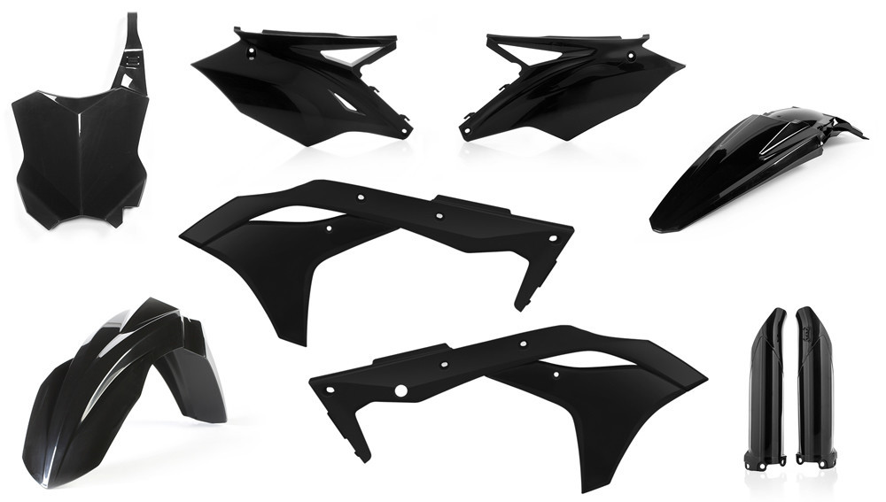ACERBIS Full Plastic Kit, 26306-30001