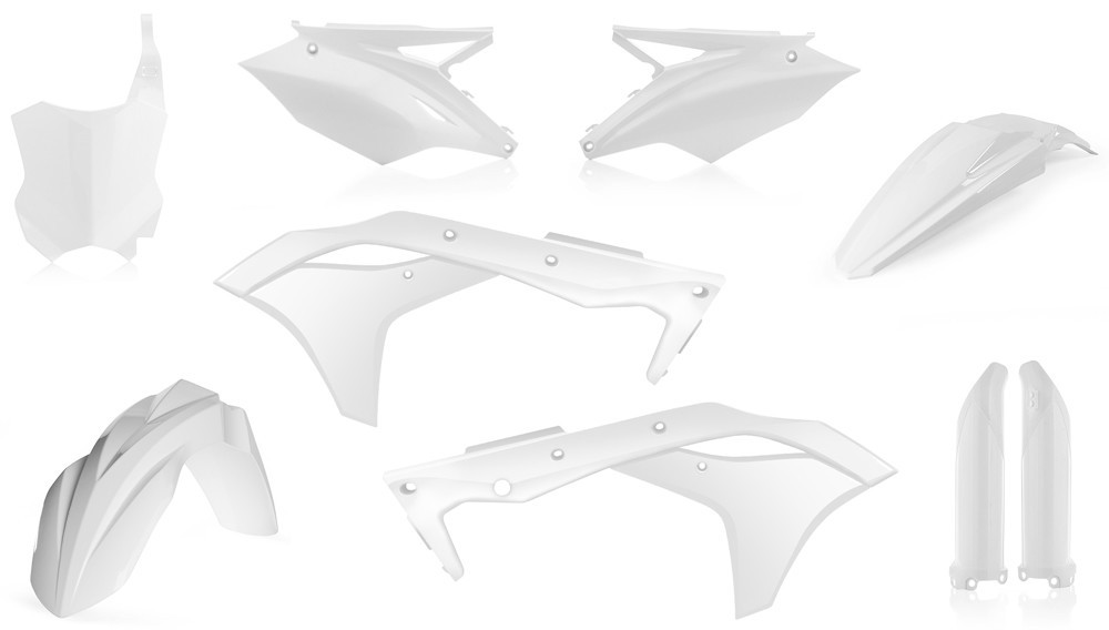 ACERBIS Full Plastic Kit, 26306-30002