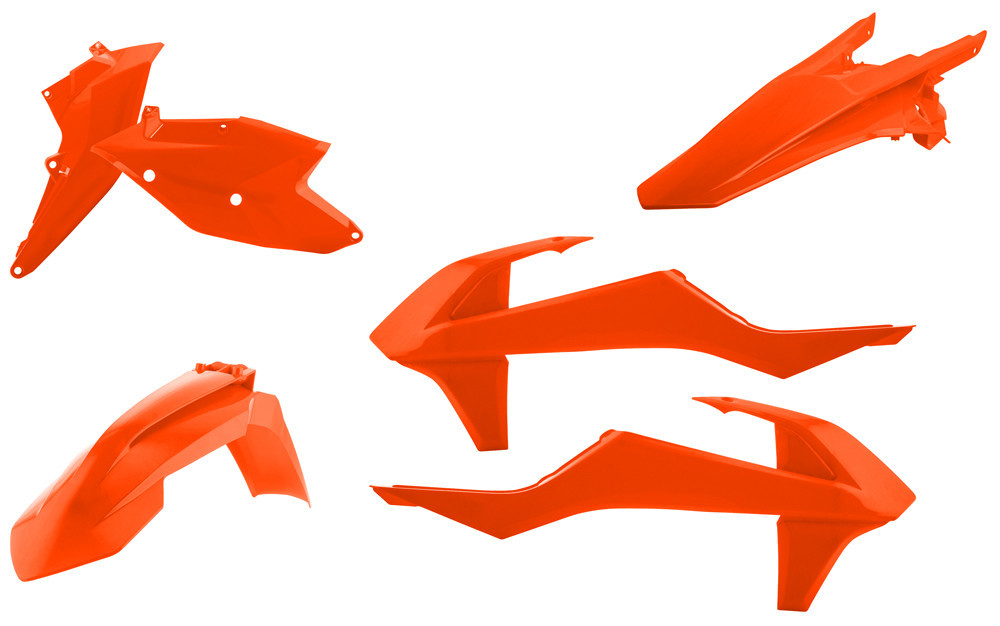 ACERBIS Plastic Kit, 26340-65226