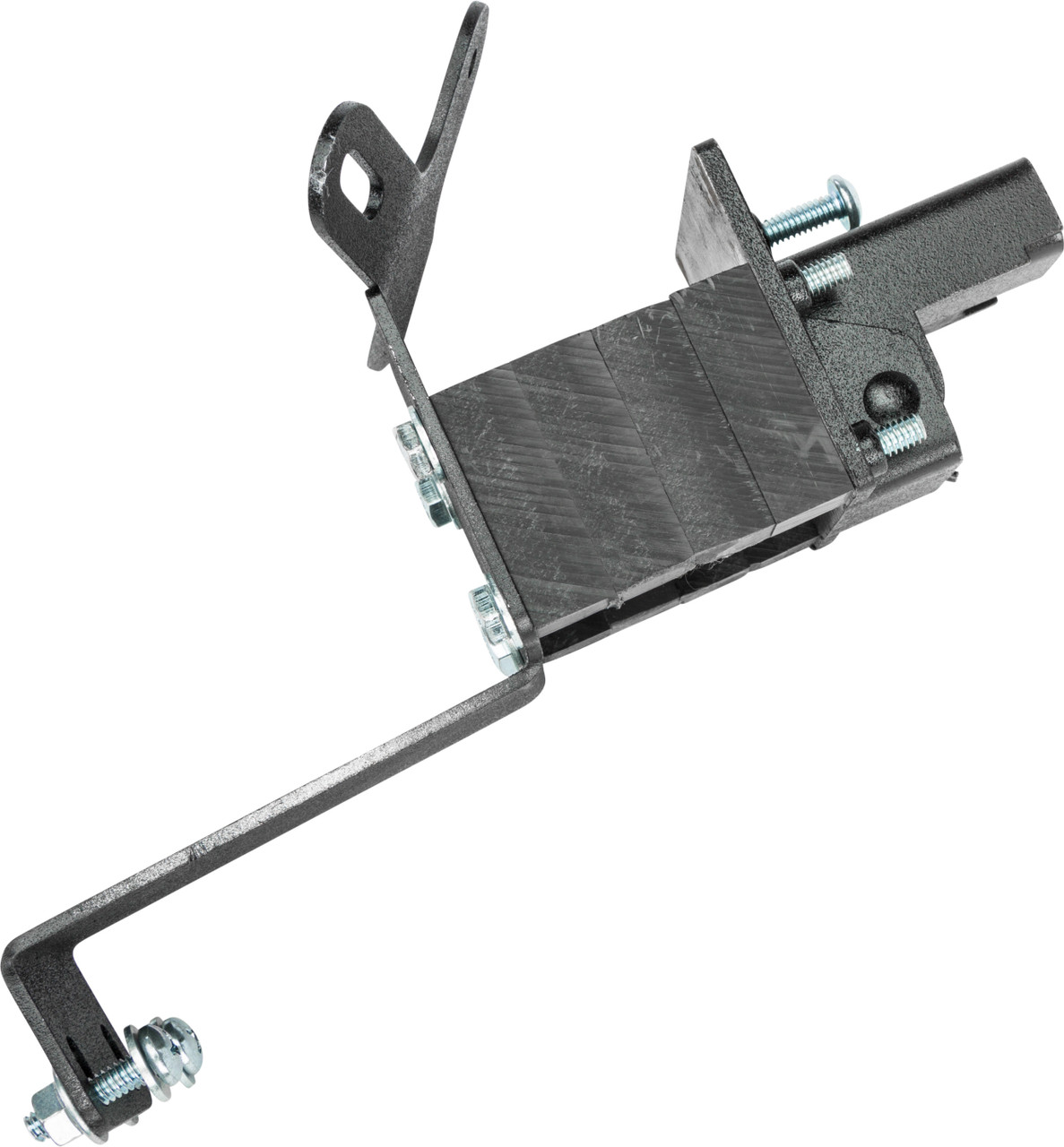 DANNY GRAY Backrest w/Universal Receiver, 830-0129