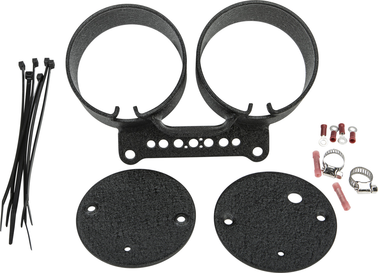 HARDDRIVE Dual Gauge Mount Bracket Kit, 820-52381