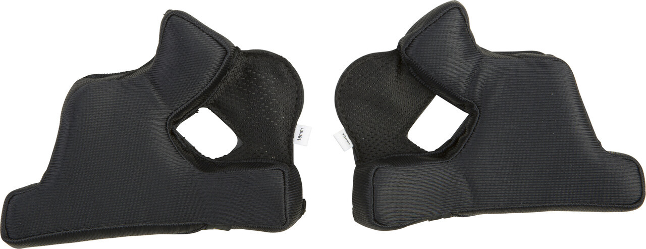 FLY RACING F2 Carbon Werx Helmet Cheek Pads, 73-92813