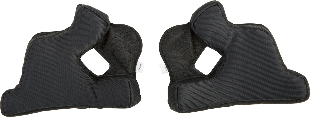 FLY RACING F2 Carbon Werx Helmet Cheek Pads, 73-92814