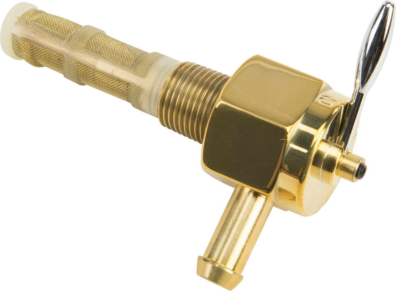 HARDDRIVE Brass Petcock, 820-52248