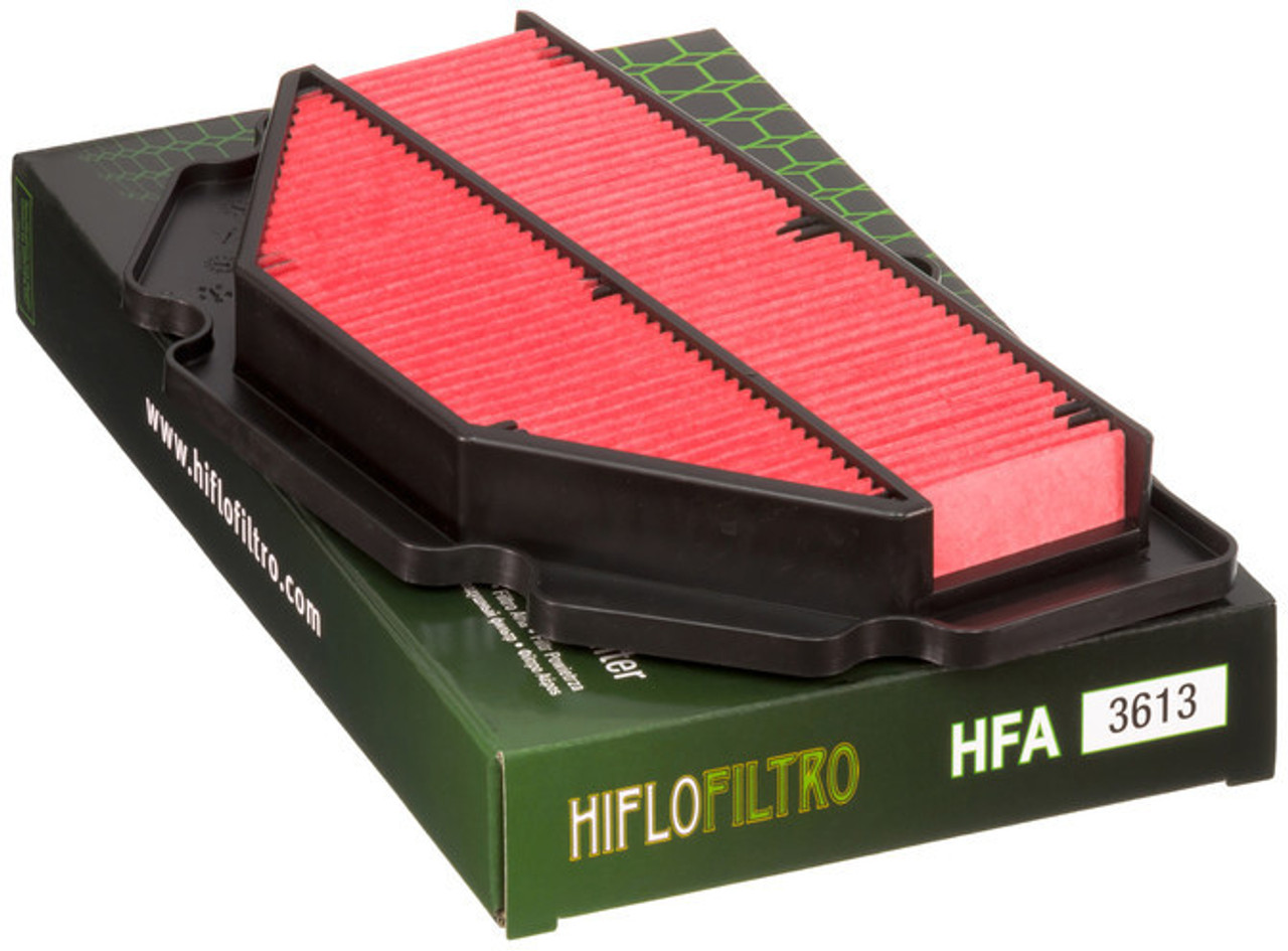 HIFLOFILTRO Air Filter, 551-3613 HIFLOFILTRO Air Filter, 551-3613