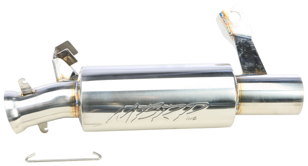 MBRP Race Performance Exhaust, 241-90103R