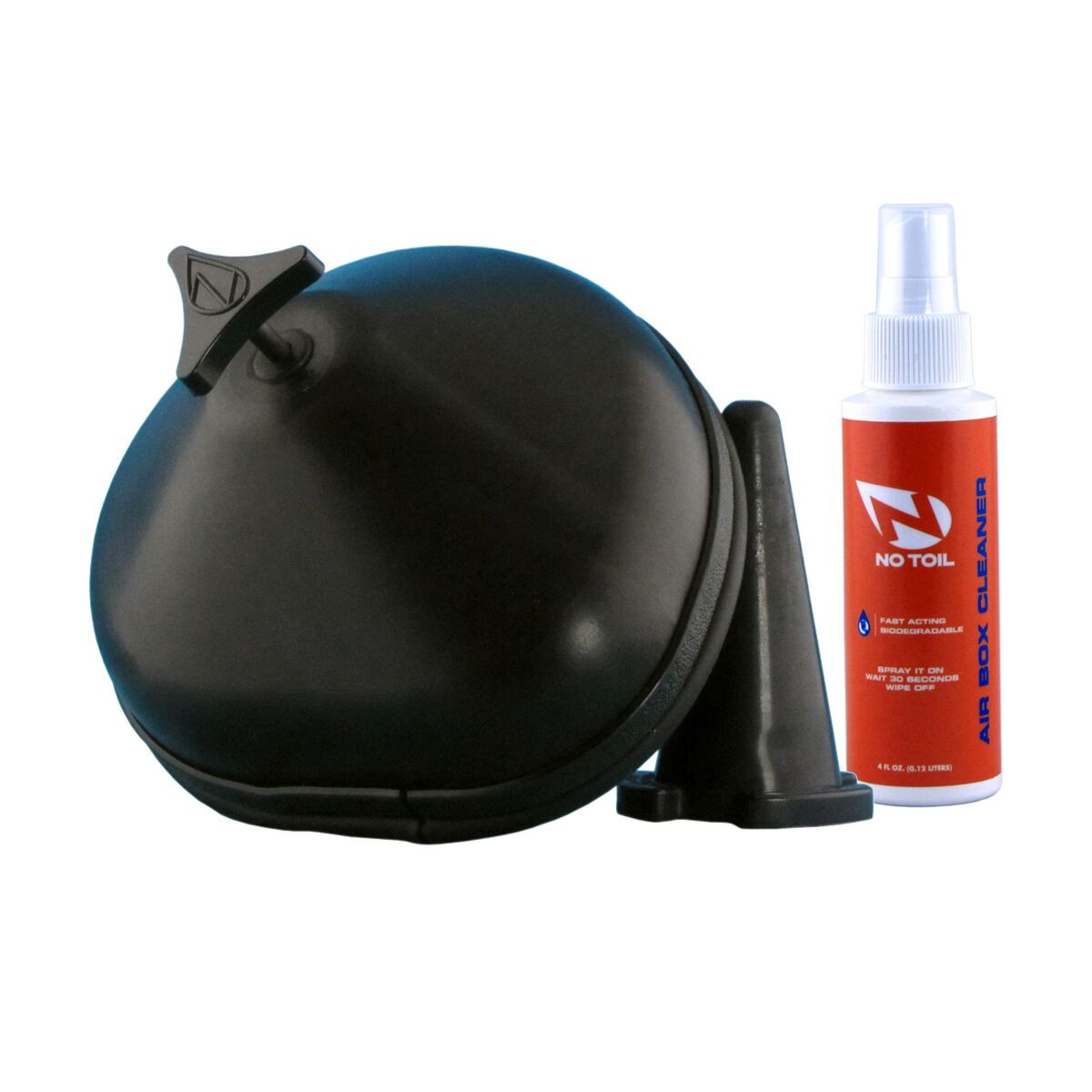 NO TOIL Airbox Cover, 901-12043K