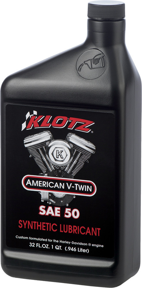 KLOTZ Synthetic Straight Weight Lubricant, 842-0055