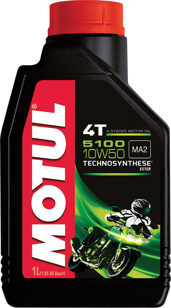 MOTUL 5100 4T Oil, 82-2094