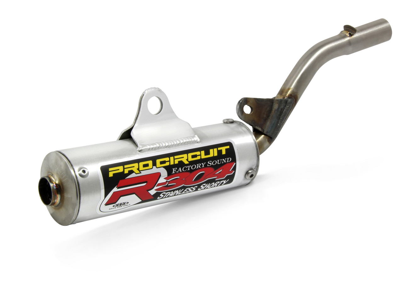 PRO CIRCUIT R-304 Silencer, 792-1202R