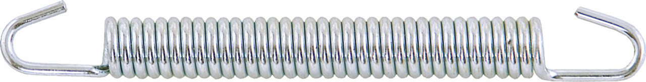 HELIX Zinc Exhaust Springs, 78-7231 HELIX Zinc Exhaust Springs, 78-7231