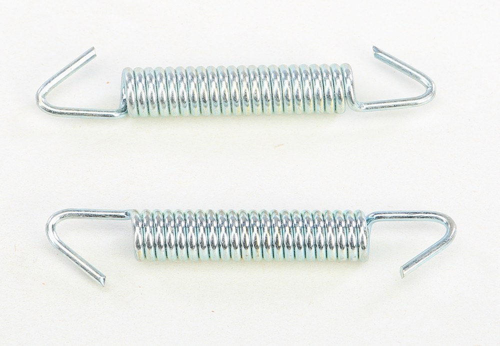 HELIX Zinc Exhaust Springs, 78-7255