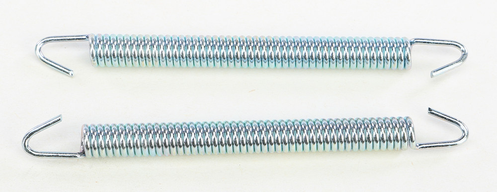 HELIX Zinc Exhaust Springs, 78-7258