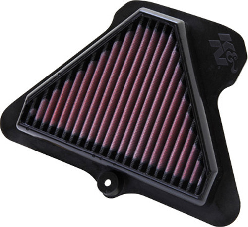 K&N High Flow Air Filter, 741011