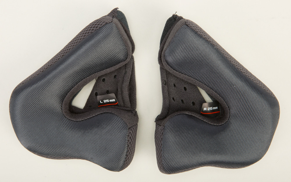 GMAX GM-54 / GM-54S Cheek Pads, 72-3424