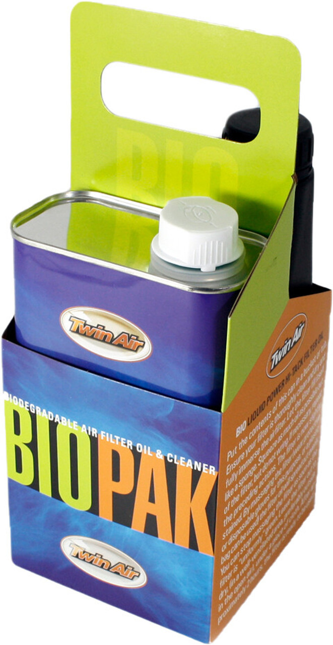 TWIN AIR Bio Oil/Cleaner, 715-9020