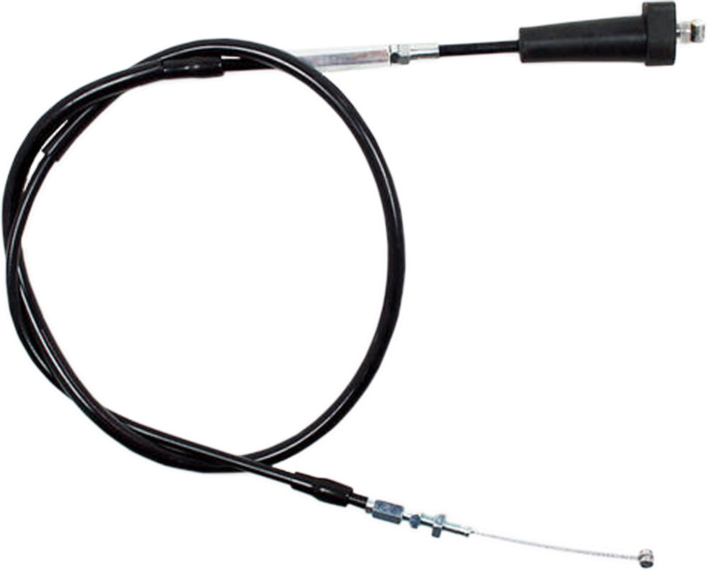 MOTION PRO Black Vinyl Throttle Cable, 70-40249