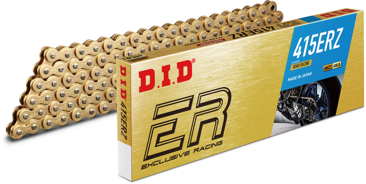 D.I.D Super Non O-Ring Chain, 690-38110