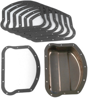 JAMES GASKETS Panhead Rocker Box Assembly Gasket, 681-5061