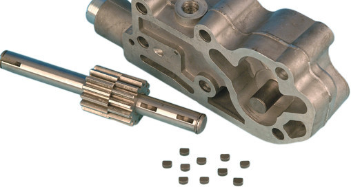 JAMES GASKETS Sportster Oil/Oil Pump Gasket, 681-4866