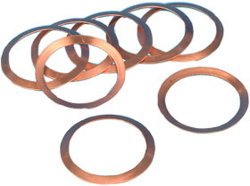 JAMES GASKETS Big Twin Intake/Exhaust Gasket, 681-4575