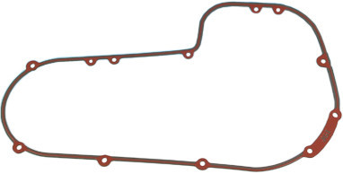 JAMES GASKETS Big Twin Primary Housing Gasket, 681-4611