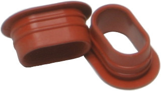 COMETIC Evo Sportster Rocker Cover Gasket, 68-9198