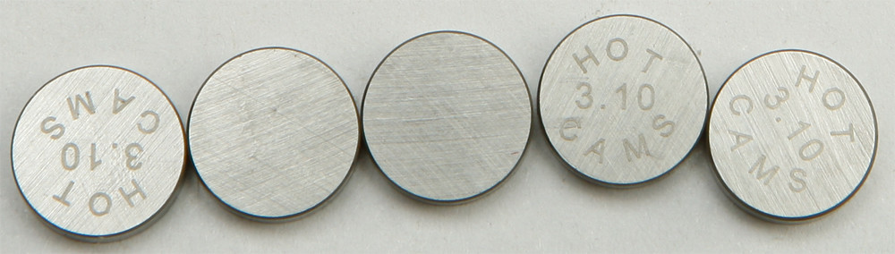 HOT CAMS Shim Package Refills, 68-1000310