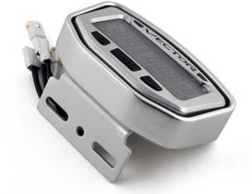 TRAIL TECH Vaport/Striker Stock Odometer Mount, 665-1003