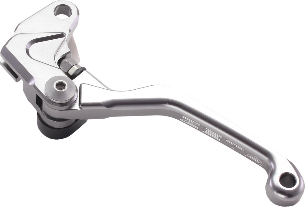 ZETA CNC Machined Folding Clutch Lever, 634-24261