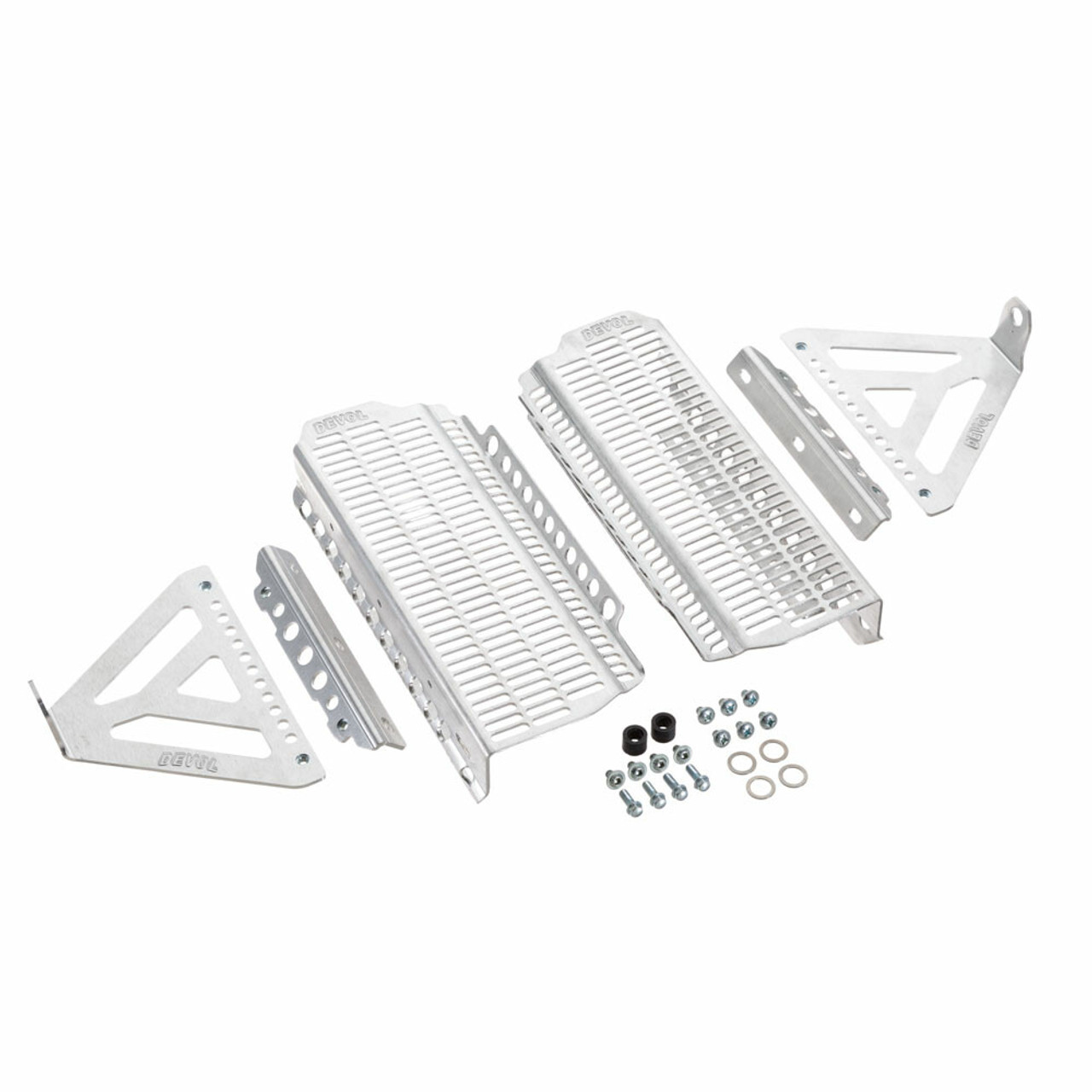 DEVOL Aluminum Radiator Guard, 60-5212 DEVOL Aluminum Radiator Guard, 60-5212