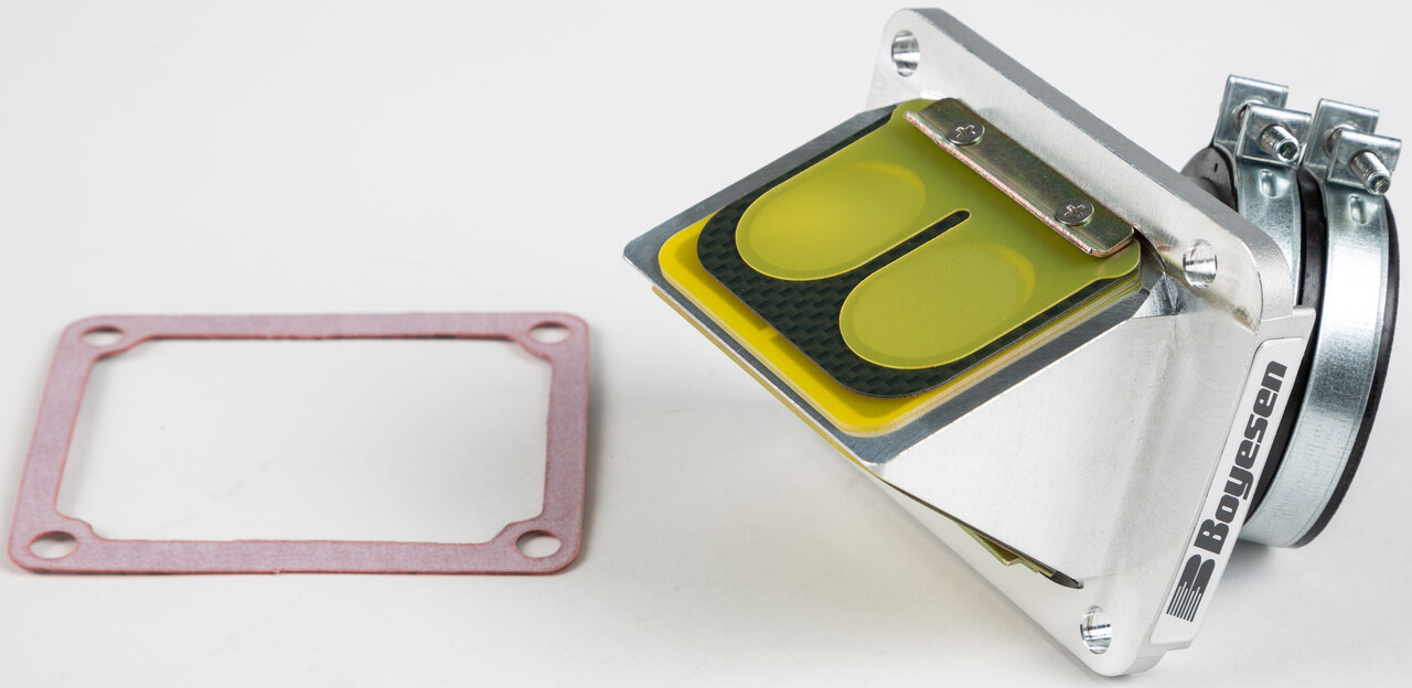 BOYESEN Rad Valve, 59-7711K