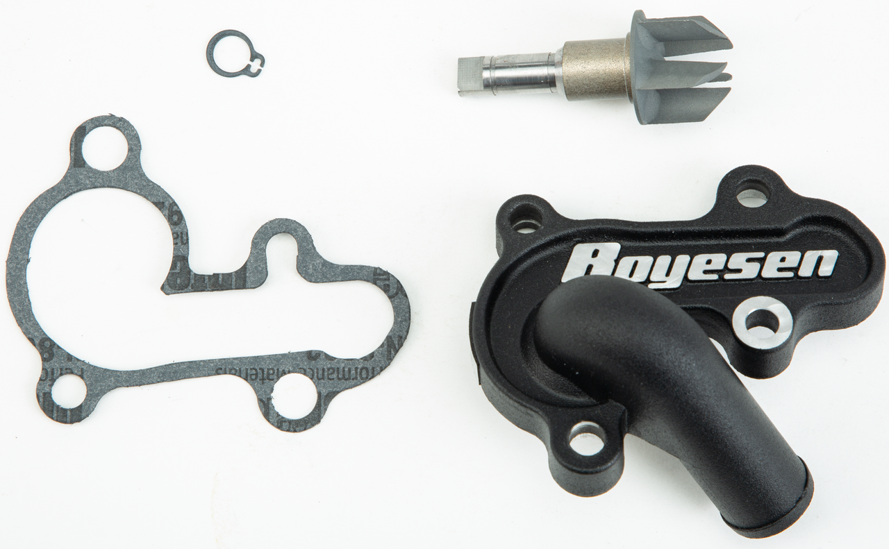 Boyesen Water Pump Cover & Impeller Kit, 59-8615B