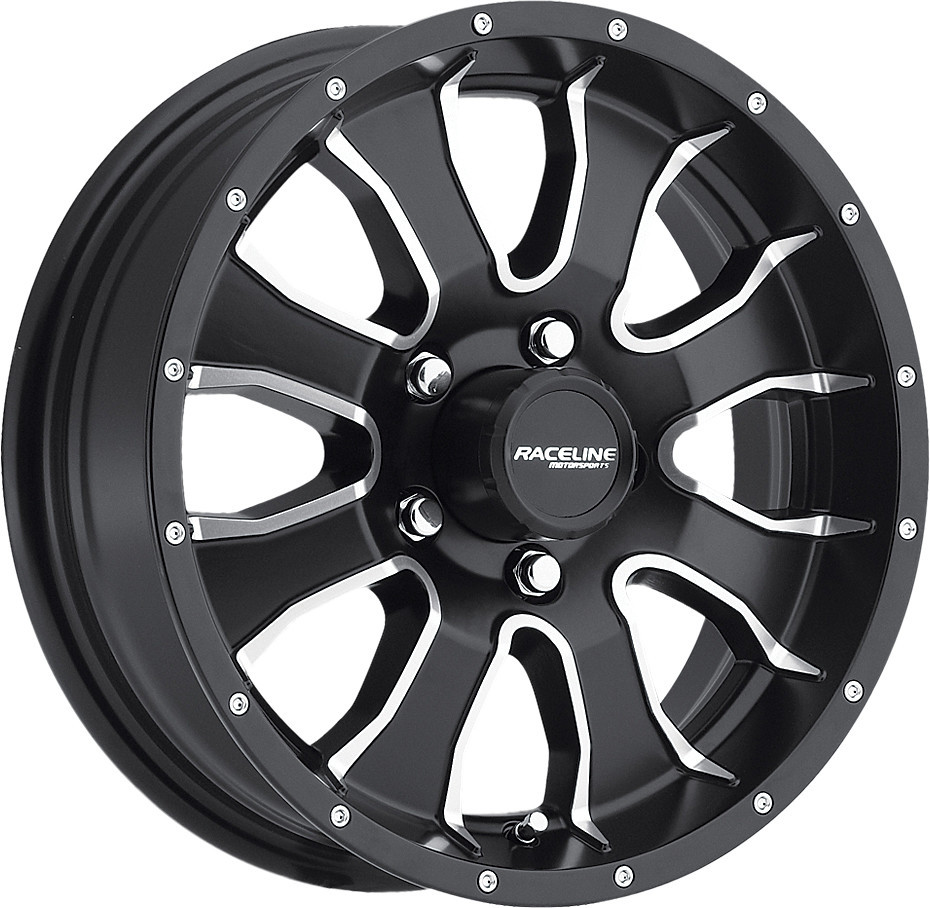 AWC Mamba Aluminum Trailer Wheel, 58-8061