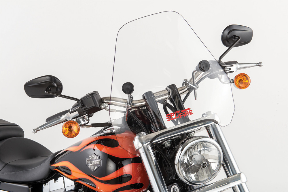 SLIPSTREAMER S-06 Spitfire Windshield, 56-6651