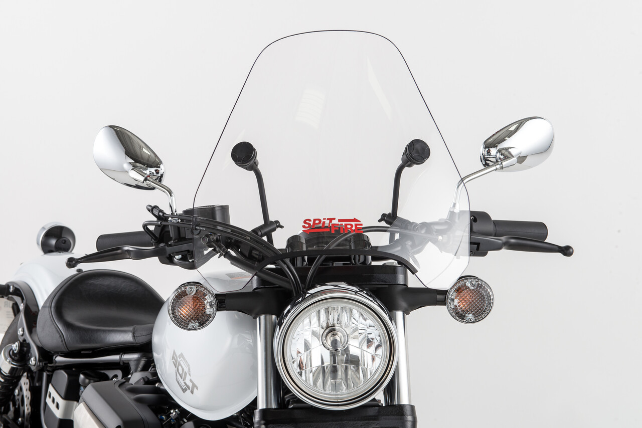 SLIPSTREAMER S-06 Spitfire Windshield, 56-6766