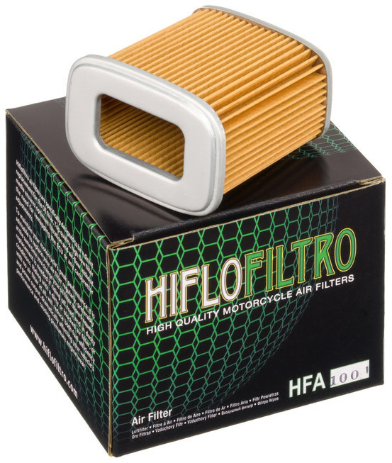 HIFLOFILTRO Air Filter, 551-1001