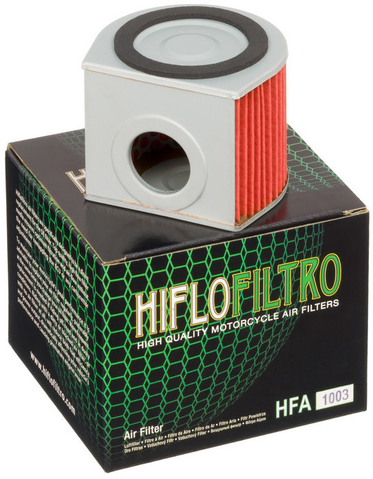 HIFLOFILTRO Air Filter, 551-1003
