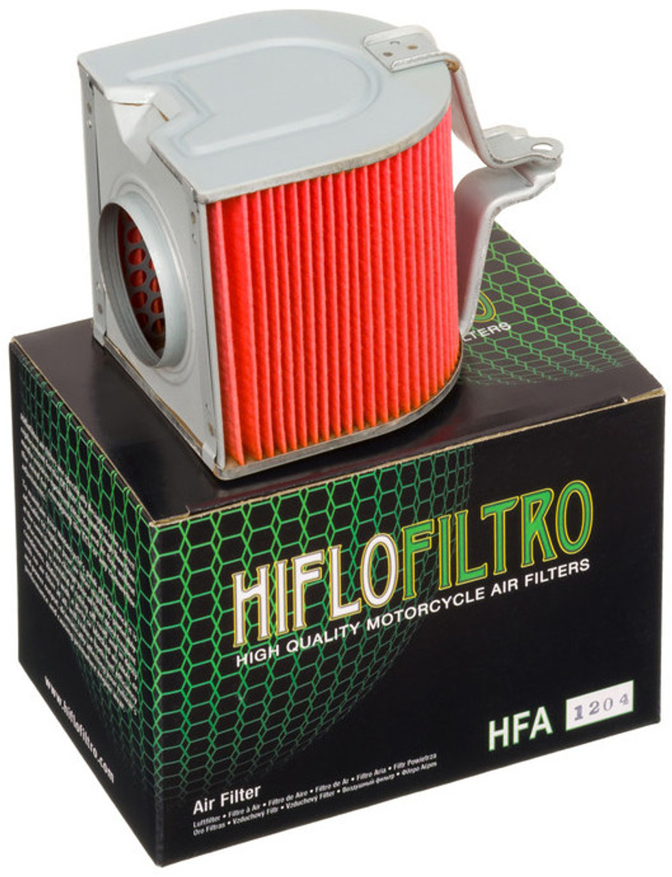 HIFLOFILTRO Air Filter, 551-1201