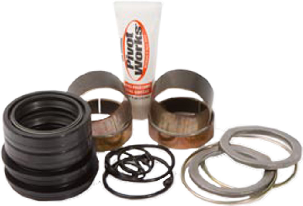 PIVOT WORKS Fork Seal & Bushing Kit, 52-09106