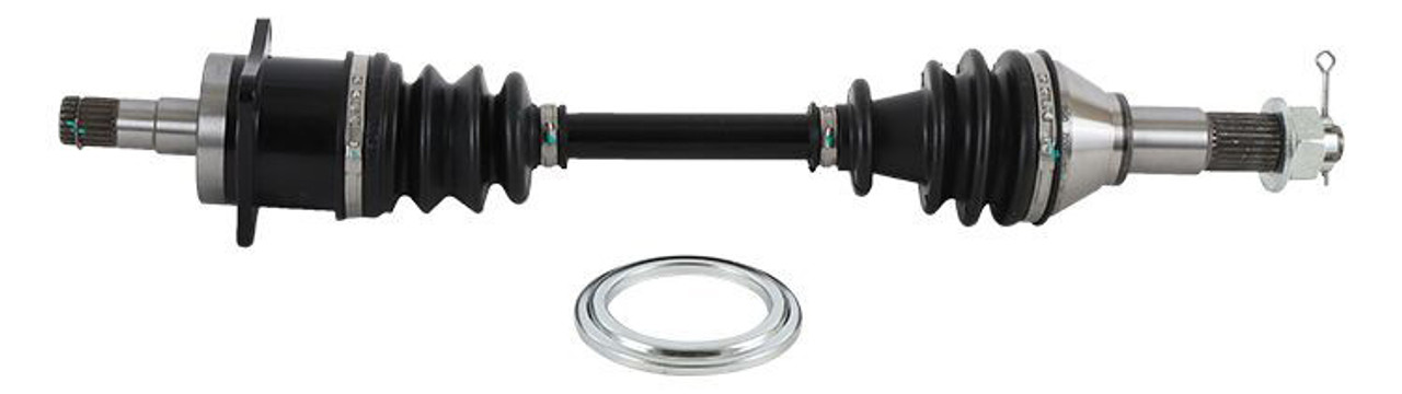 ALL BALLS 6 Ball Heavy Duty Axle, 531-0201