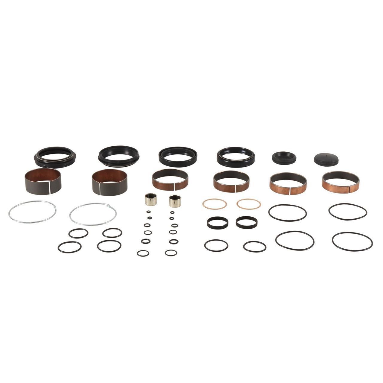 PIVOT WORKS Fork Seal & Bushing Kit, 52-09304