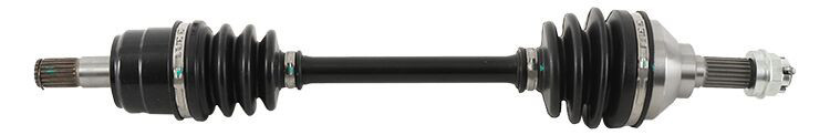 ALL BALLS 6 Ball Heavy Duty Axle, 531-0406