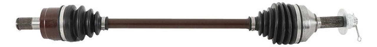 ALL BALLS 6 Ball Heavy Duty Axle, 531-0408 ALL BALLS 6 Ball Heavy Duty Axle, 531-0408