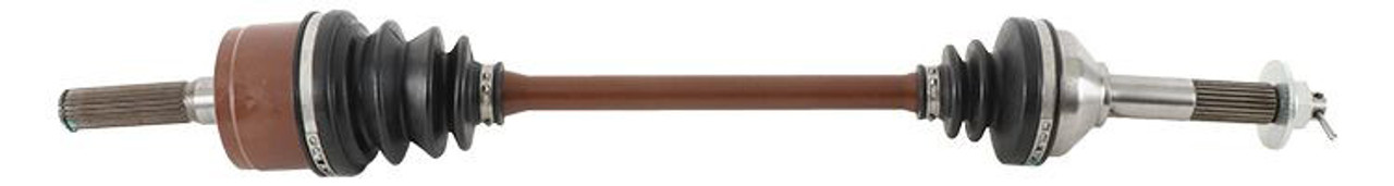 ALL BALLS 6 Ball Heavy Duty Axle, 531-0414