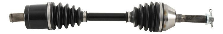 ALL BALLS 6 Ball Heavy Duty Axle, 531-0505
