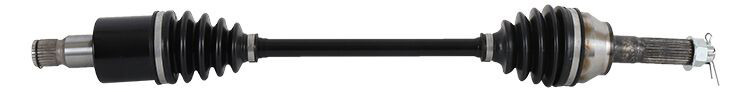 ALL BALLS 6 Ball Heavy Duty Axle, 531-0520