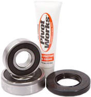 PIVOT WORKS Wheel Bearing Kit & Seal Kit, 52-02603