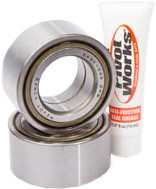 PIVOT WORKS Wheel Bearing Kit & Seal Kit, 52-0321